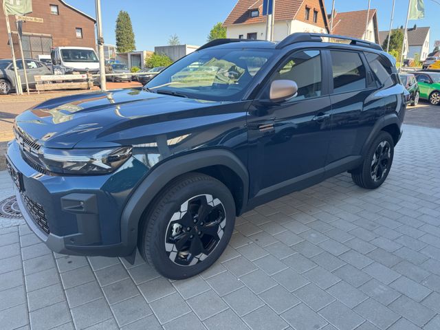 Dacia Bigster Extreme Hybrid 155