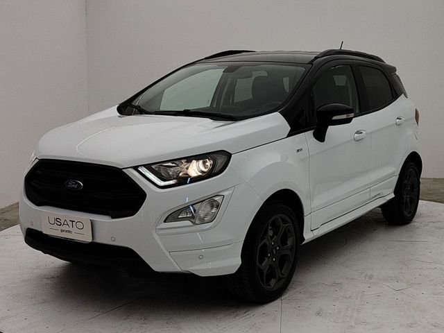 Ford FORD EcoSport - 1.0 EcoBoost 100 CV ST-Line