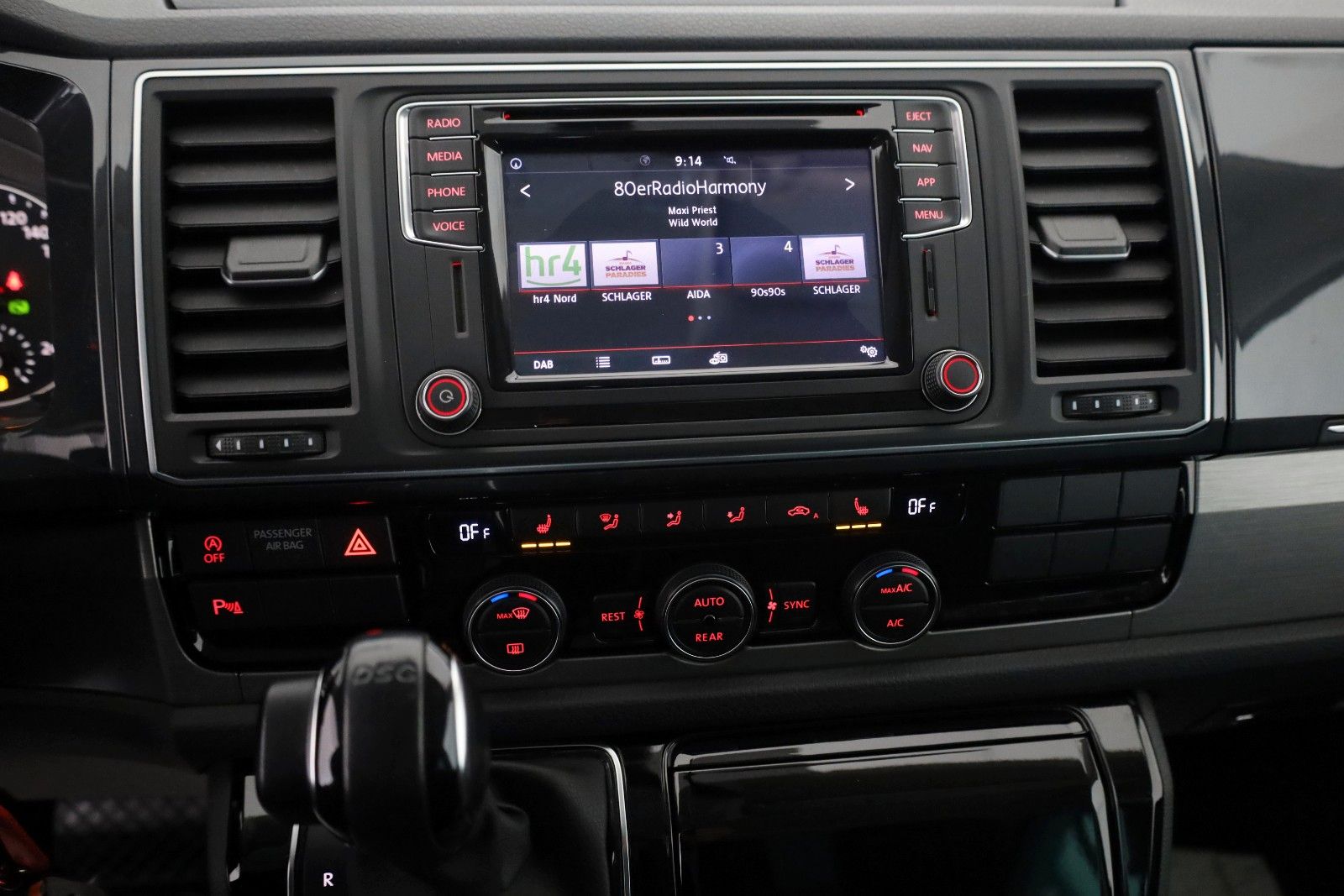 Fahrzeugabbildung Volkswagen T6 Multivan Comfortline Navi,SH,PDC,Kamera,AHK