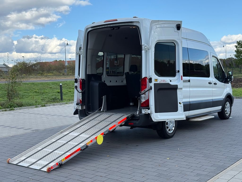Image of Ford Transit