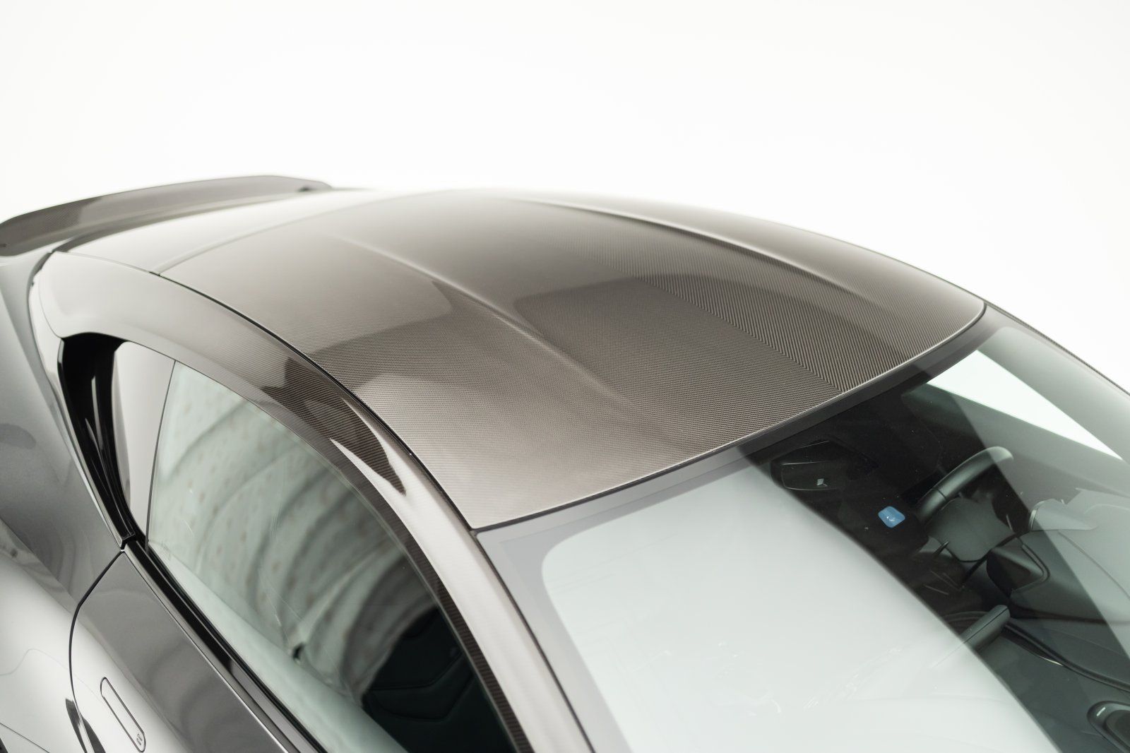 Aston Martin DBS (5.2 V12 FULL CARBON/1.Hand/Deutsches Fzg.)