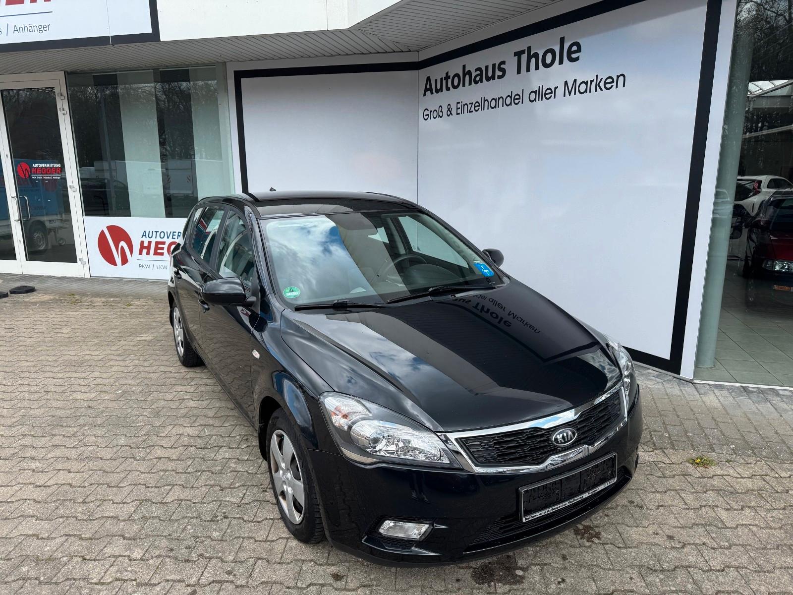 Kia Ceed 1.4 *ALLWETTER+TÜV*