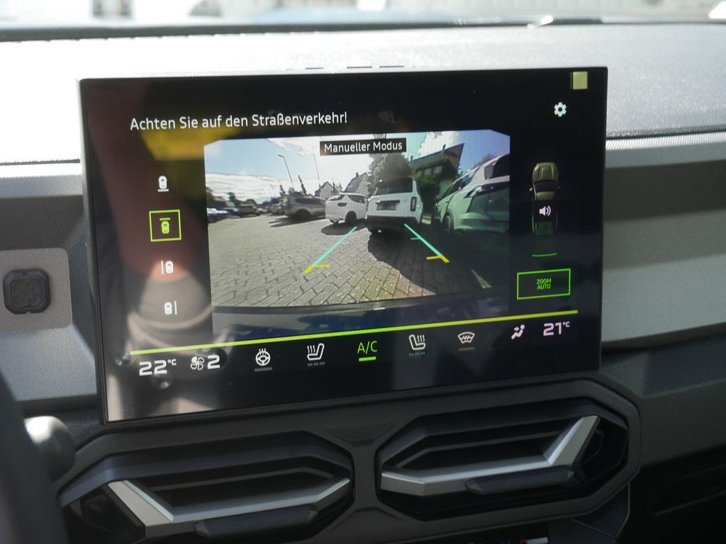 Fahrzeugabbildung Dacia Bigster Journey Hybrid 155