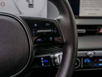 Hyundai Ioniq 5 Basis Elektro Autobahnassistent Navi