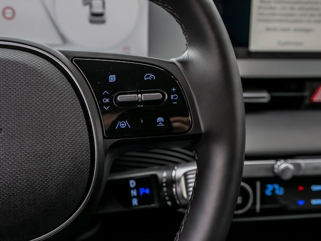Hyundai Ioniq 5 Basis Elektro Autobahnassistent Navi