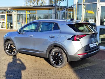 Kia Sportage 1.6T DCT-MJ.26-NAVI-LED-KAMERA-SHZG-PDC