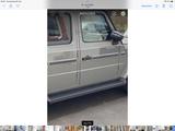 Mercedes-Benz G 400 d - G63 Optik  - Mercedes-Benz G 400 aus 2020