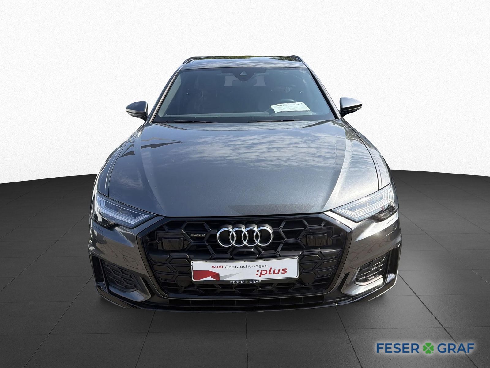 Audi A6 Avant 50 TDI qu S line MATRIX PANO ACC 360° A foto 2