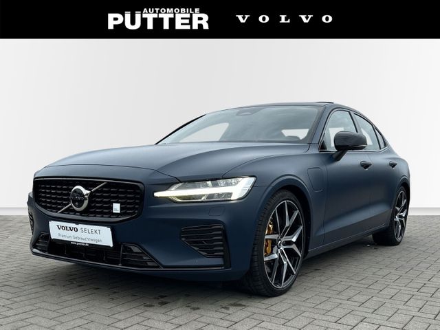 Volvo S60 Recharge T8 AWD Polestar Engineered Limited 