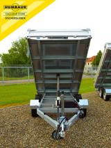 Humbaur Rückwärtskipper HUK 303117 - Pkw-Anhänger Rückwärtskipper