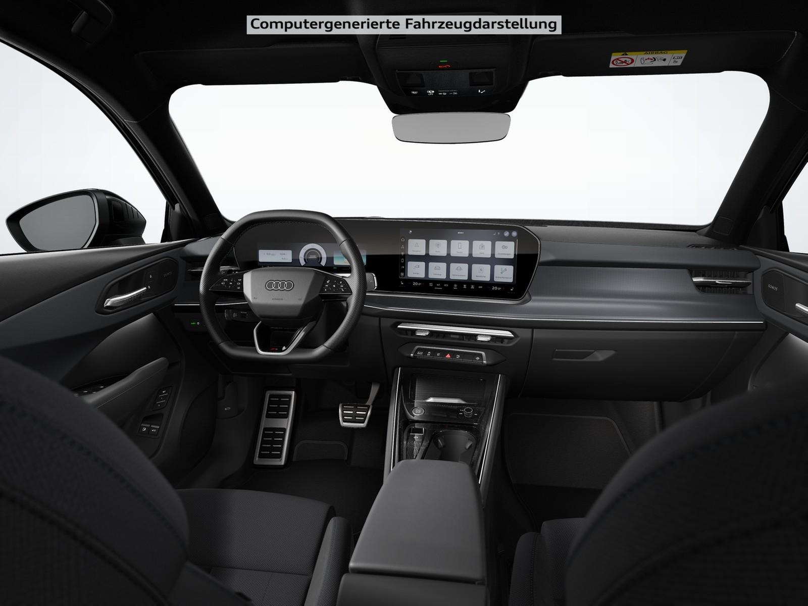 Audi Q3 SUV e-hybrid S tronic S-Line  HeadUp AHK