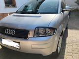 Audi A2 TDI, Bj 2005 - Audi A2: mit Anhängerkupplung