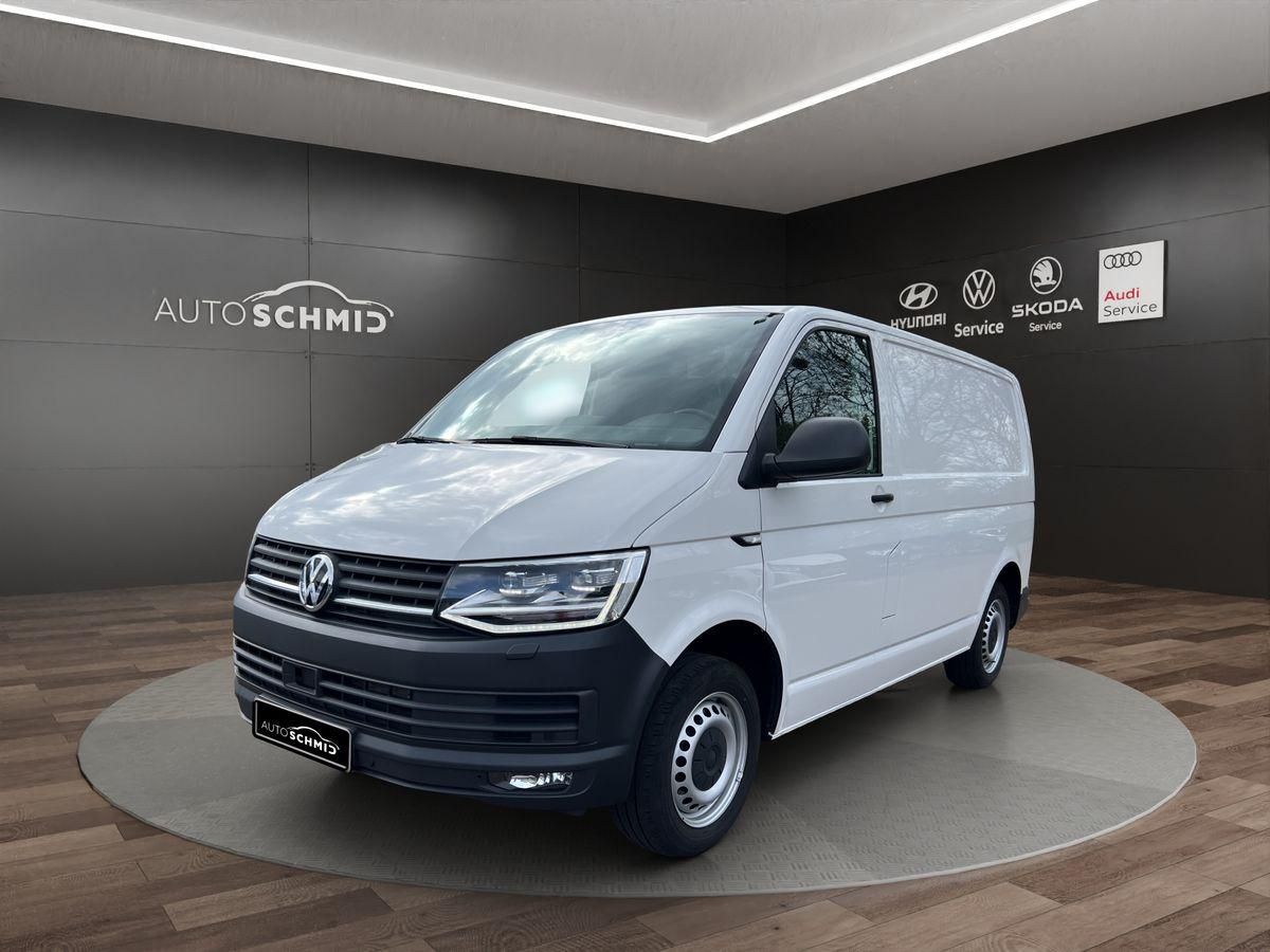 T6 Transporter Kasten 2.0 TDI RFK ACC NAV LED ST