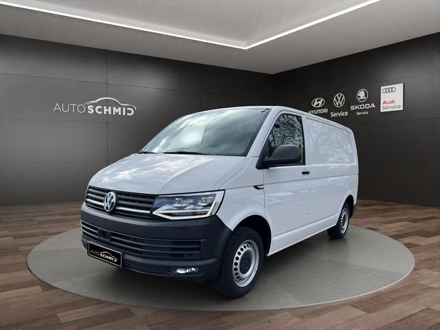 T6 Transporter Kasten 2.0 TDI RFK ACC NAV LED ST