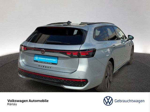 Volkswagen Passat Variant 1.5 eTSI DSG R-LINE MATRIX AHK foto 4