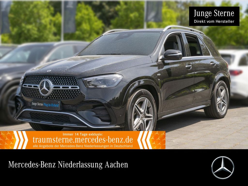 2025 Mercedes-Benz GLE 400