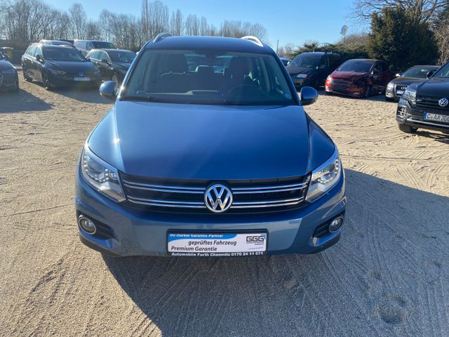 Volkswagen Tiguan Track & Style 4Motion