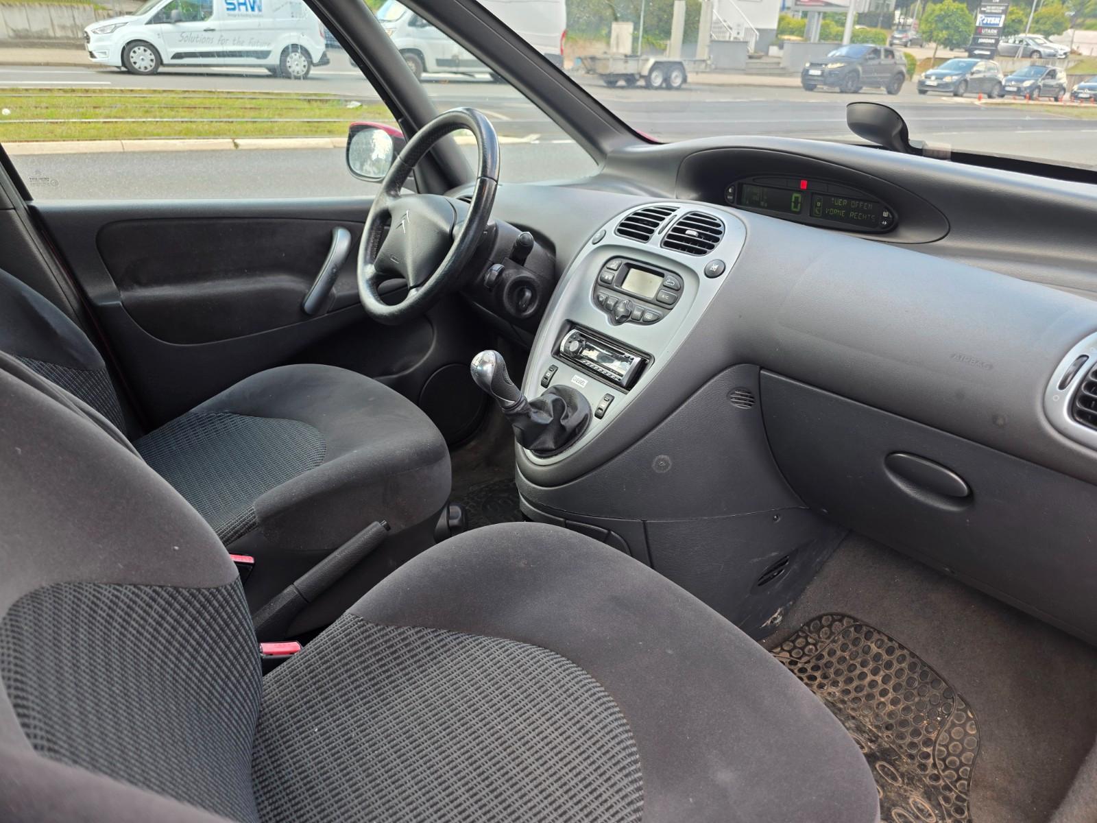 Citroën Xsara Picasso 1.6 HDi 110 FAP Style