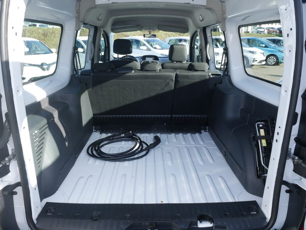 Fahrzeugabbildung Renault Kangoo Z.E. Kasten Maxi PDC