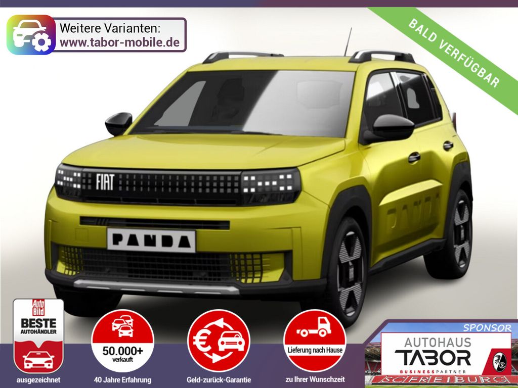 Image of Fiat Grande Panda