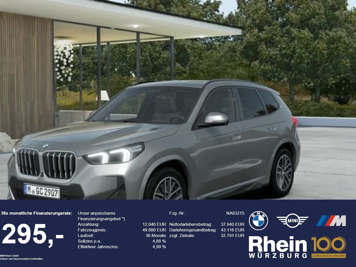 BMW X1 - Bild 1