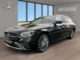 Mercedes-Benz E 300 d 4M T AMG+ABC+PANO+HUD+DISTR PLUS+BURM+WS - Mercedes-Benz E-Klasse: Kombi, AMG