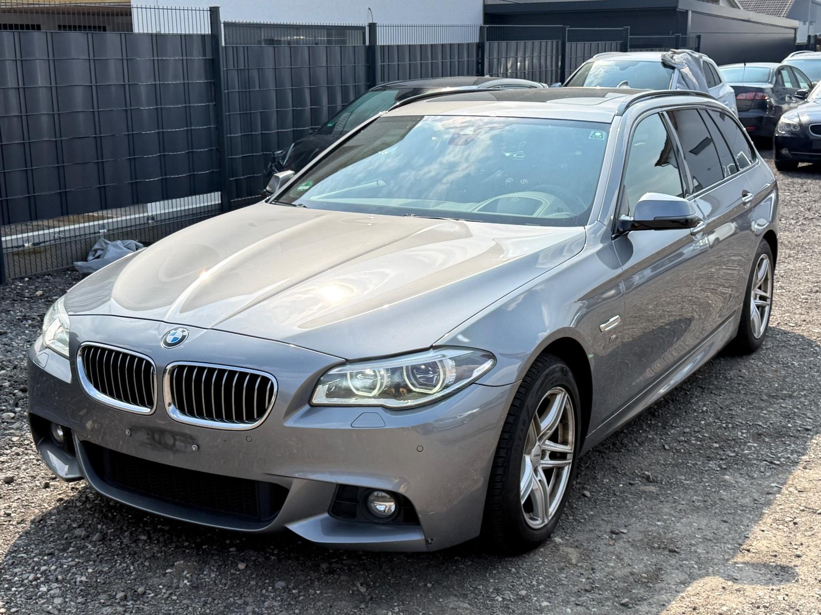 BMW 535d xDrive M SportPaket/SPORT-AUT/FACELIFT/PANO