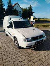 Volkswagen Caddy SDI   Diesel - gebrauchte VW Caddy aus dem Jahr 2000