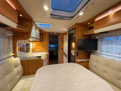 HYMER / ERIBA / HYMERCAR B 634 SL Duo-Mobil | *Hier fehlt es an nichts.*