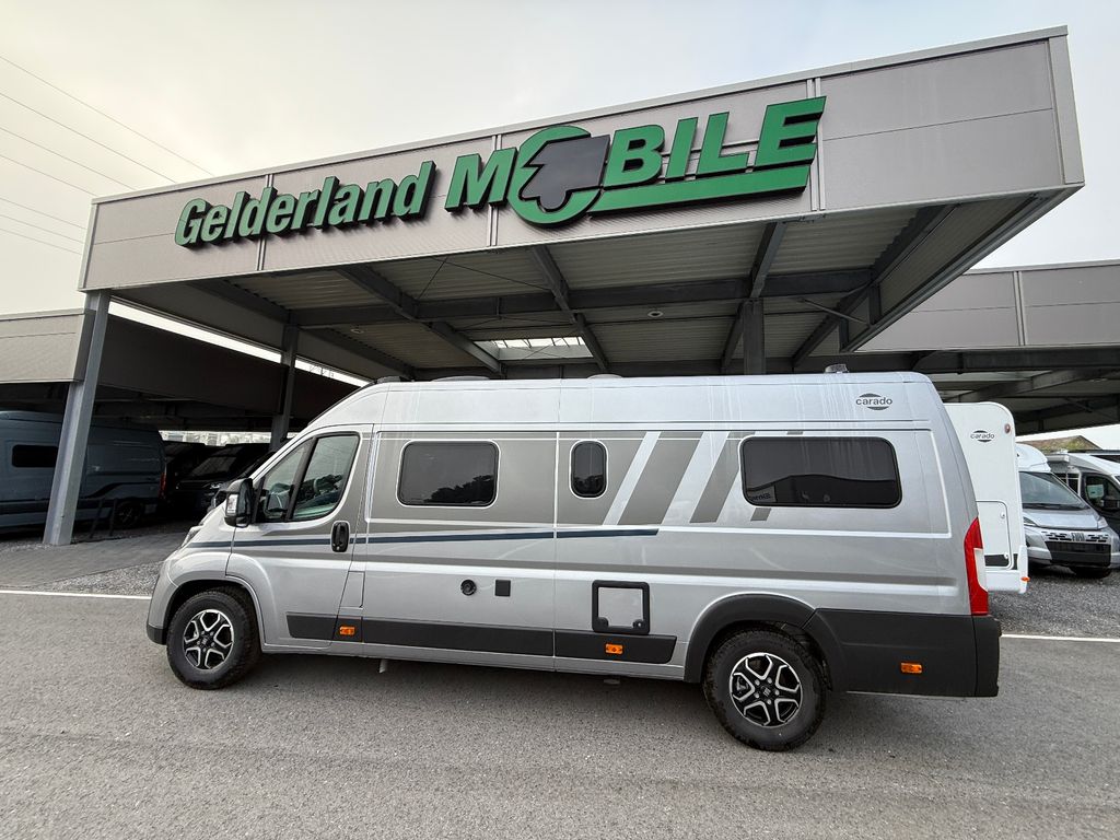 Carado, CV 640 Pro+ MJ 26