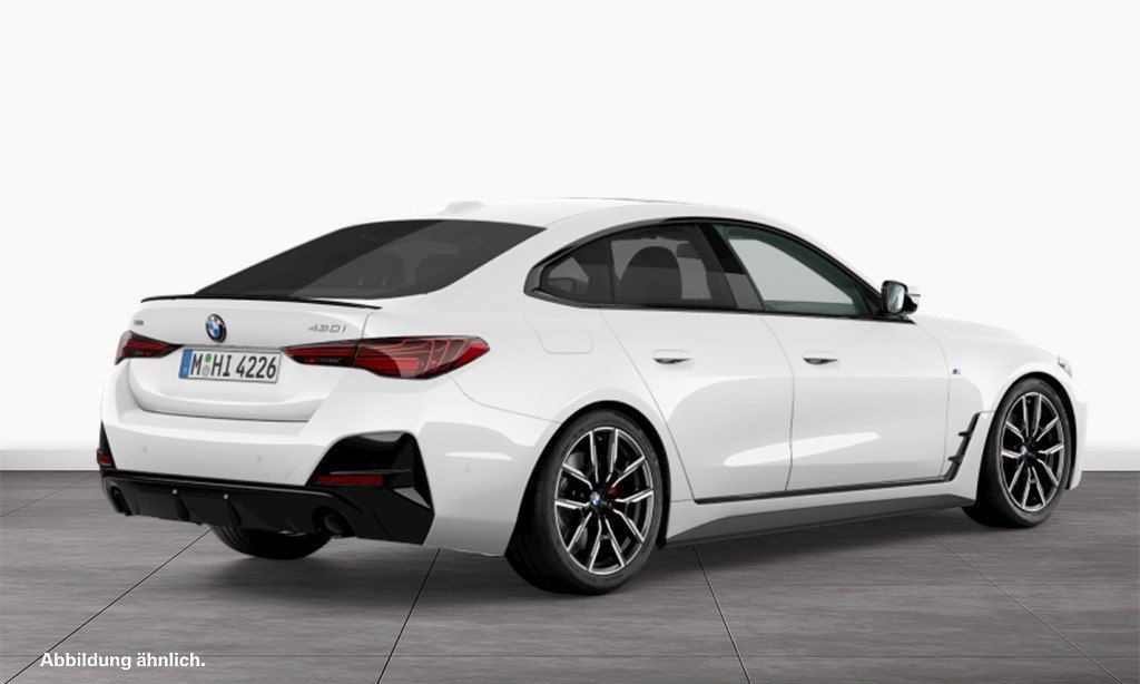 BMW 430 Gran Coupé - Bild 3