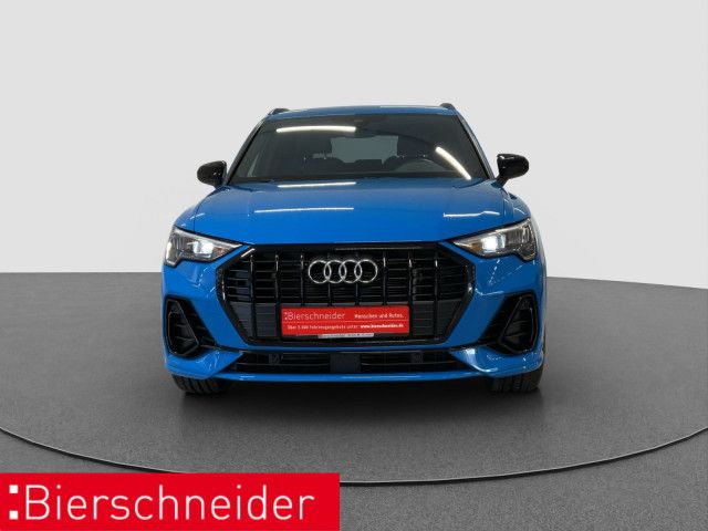 Audi Q3 35 TDI S-Line Black 19 AHK ACC NAVI CAM imagem 2