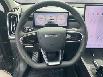 Andere JAECOO 7 1.6 TGDI Trazione AWD Exclusive LED,360