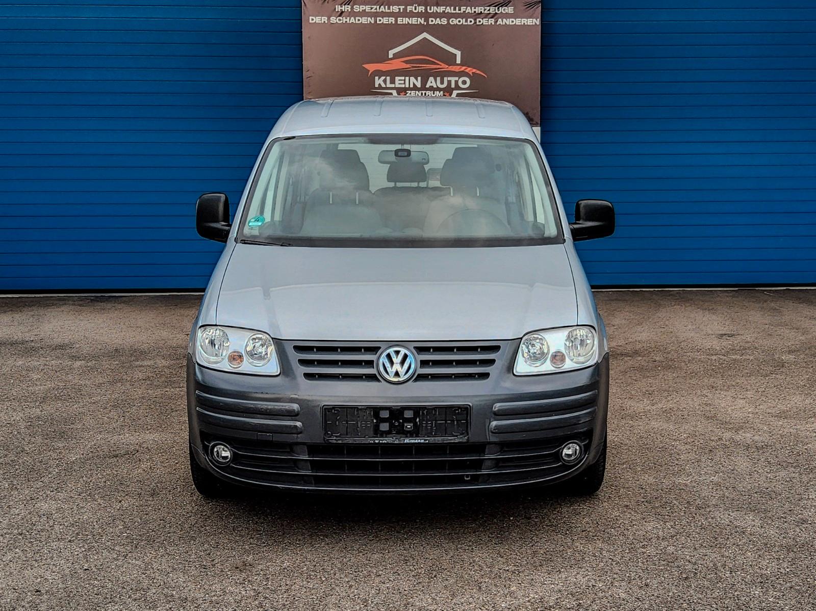Volkswagen Caddy Life 1.4 5-Sitzer Style//1H//Klima// NR 7