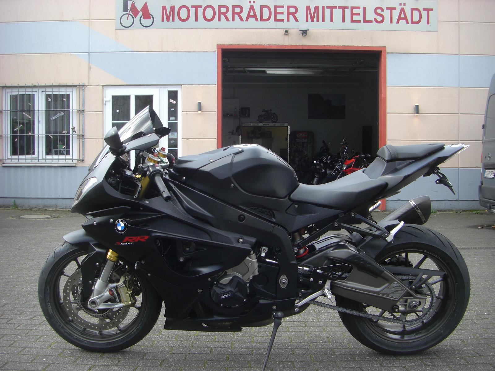 BMW S 1000 RR ABS QS AKRAPOVIC