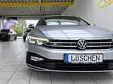 Volkswagen Passat Variant Business R Line Leder Nappa - silberne Volkswagen Passat Variant
