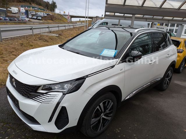 Peugeot 3008 Allure GT-Line Paket,Navi,Sitzheizung