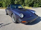 Porsche 911 G-Modell Carrera 3.2 Targa - Porsche aus 1986: 911 Carrera