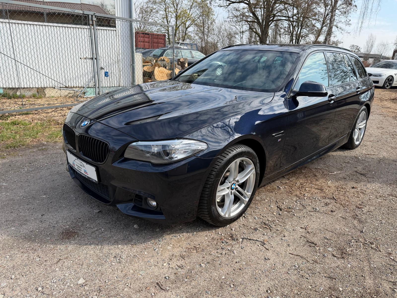 BMW 520d xDrive Touring LCI M-Sportpaket 5er