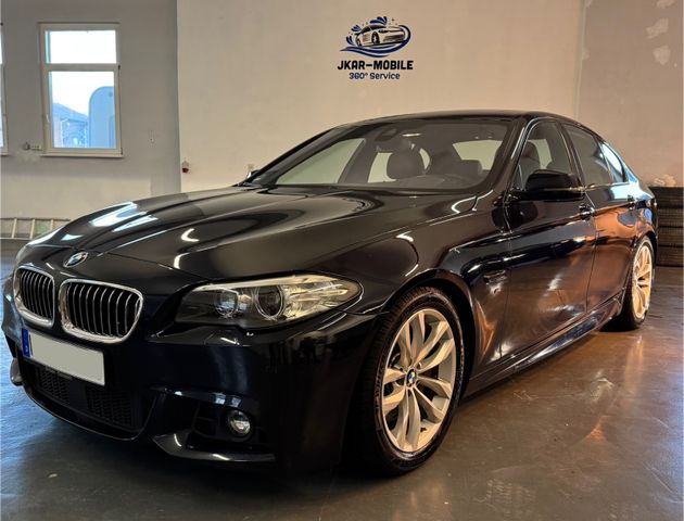 BMW 530 Baureihe 5 Lim. 530 d xDrive