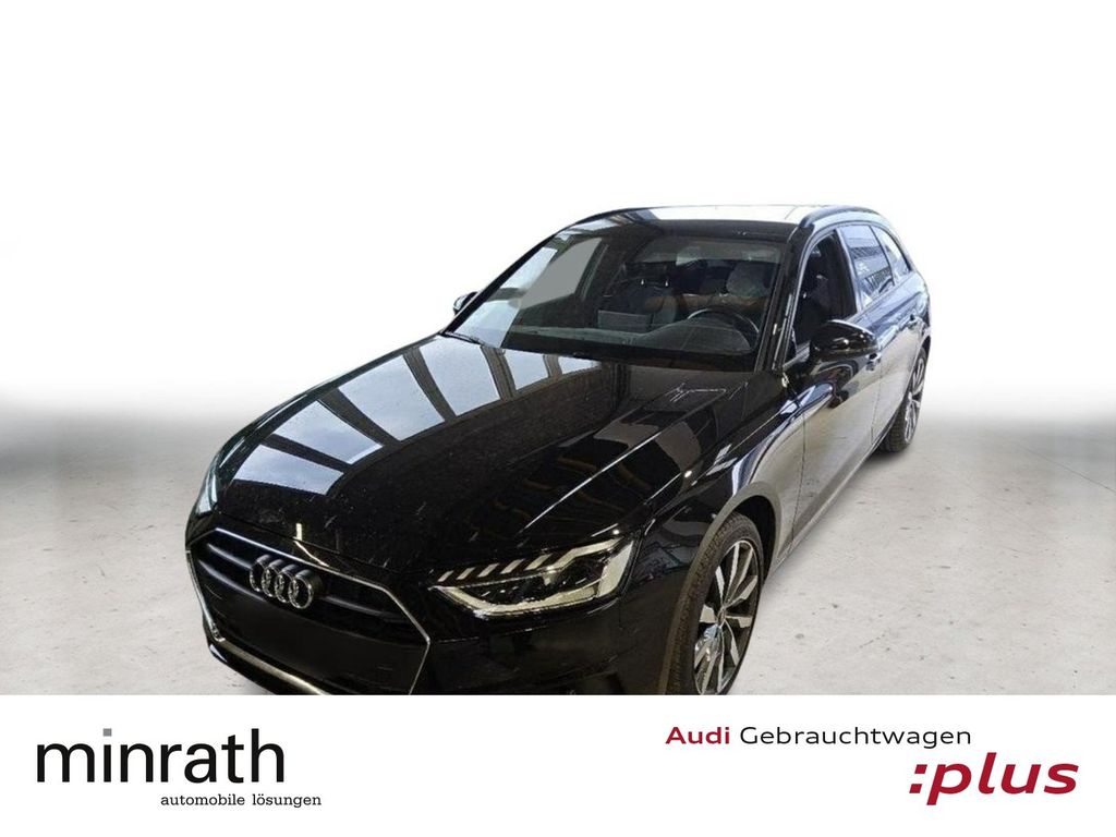 Image of Audi A4