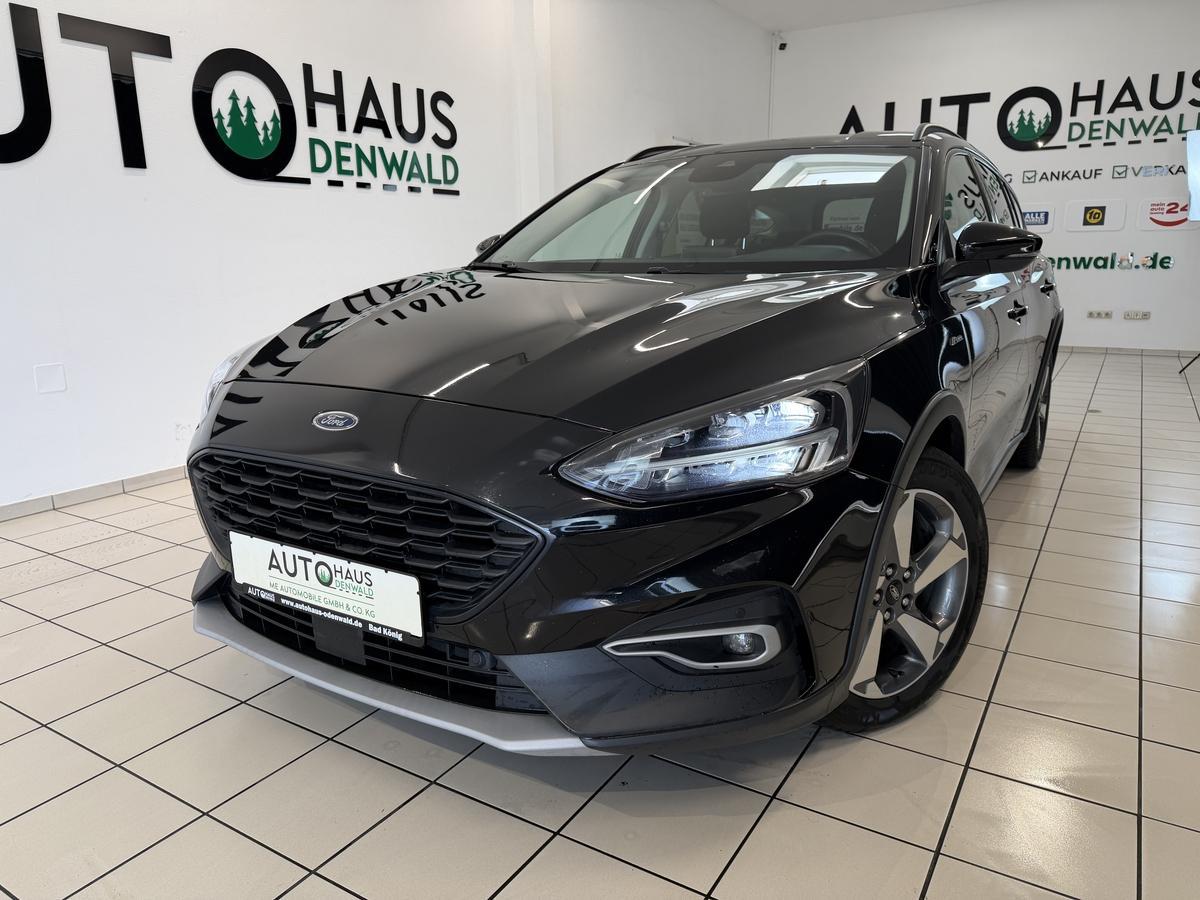 Ford Focus 2.0 EcoBlue Active*NEUE ALLWETTER*