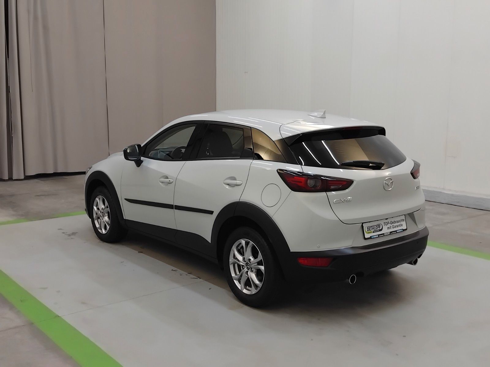 Mazda CX-3 (07/2019, Benzin)