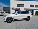 BMW X7 xDrive 40d M-Sport,Laser,AHK,Panorama,B&W,HUD - BMW X7 Gebrauchtwagen