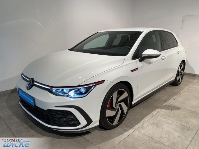 Golf VIII 2.0TSI DSG GTI IQ LIGHT LED KAMERA