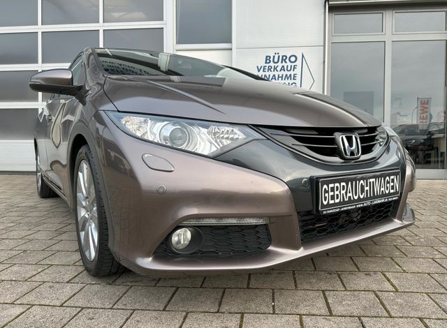 Honda Civic 1.8 i-VTEC 2.HD KLIMAA SHZ DAB BIXENON KAM