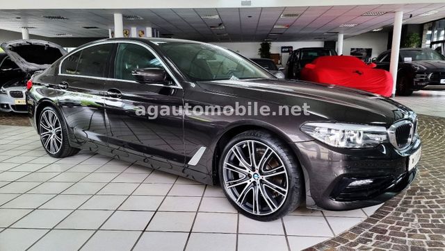 BMW 520 d Sport Line NaviProf HUD Stop&Go Komf.Sitze