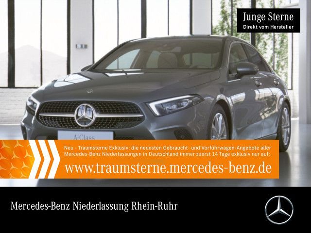 Mercedes-Benz A 200 d Lim Progr/HighEnd/Mbeam/Tw/Kam/Sound/Amb