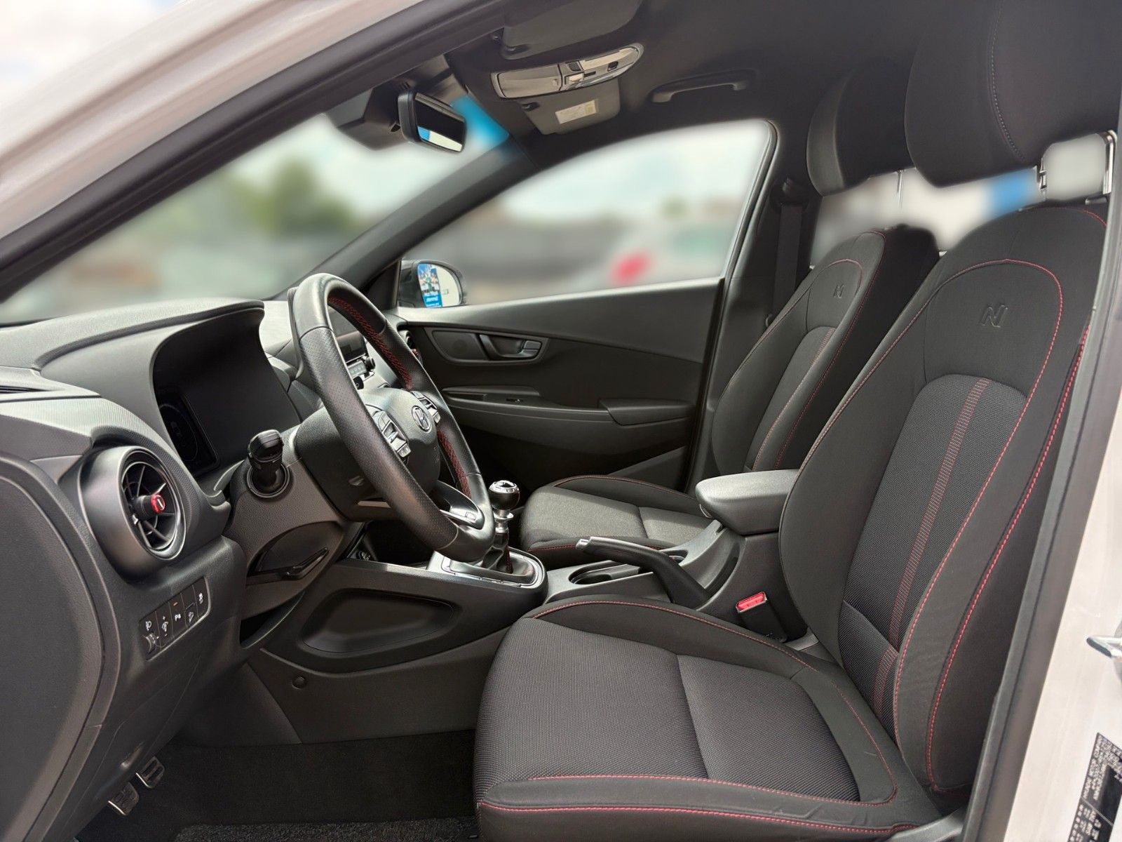Fahrzeugabbildung Hyundai Kona N Line Mild-Hybrid Navi-Paket