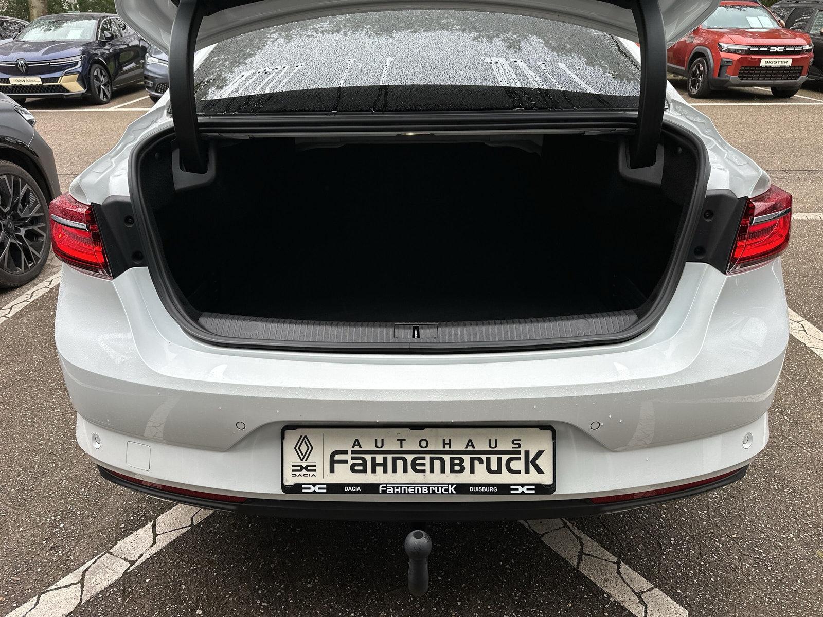 Renault Talisman Intens TCe 160 EDC Scheckheft PDC